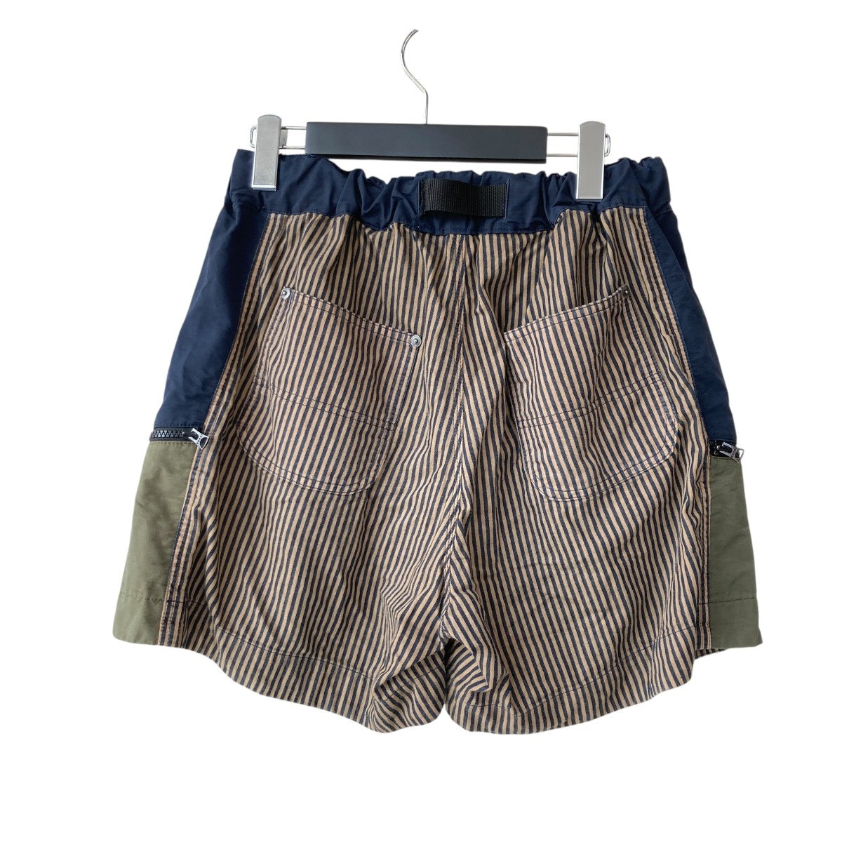 Stripe ShortPantsショートパンツ22-02790M