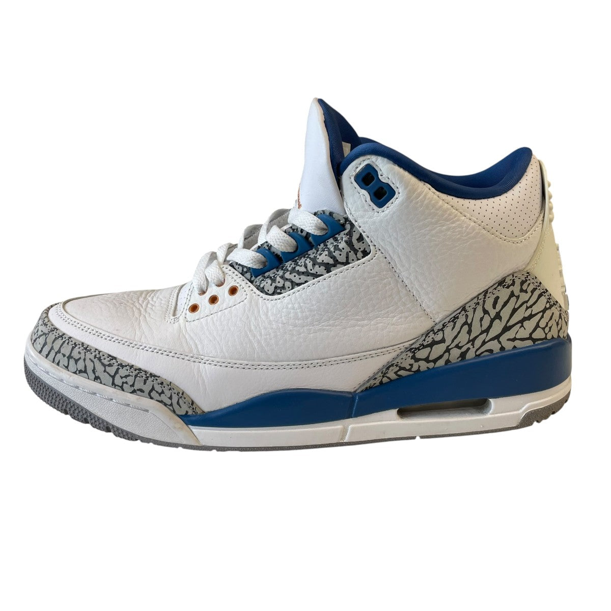 NIKE Air Jordan 3 Retro WizardsスニーカーCT8532-148 古着・中古-2枚目のアイテム画像
