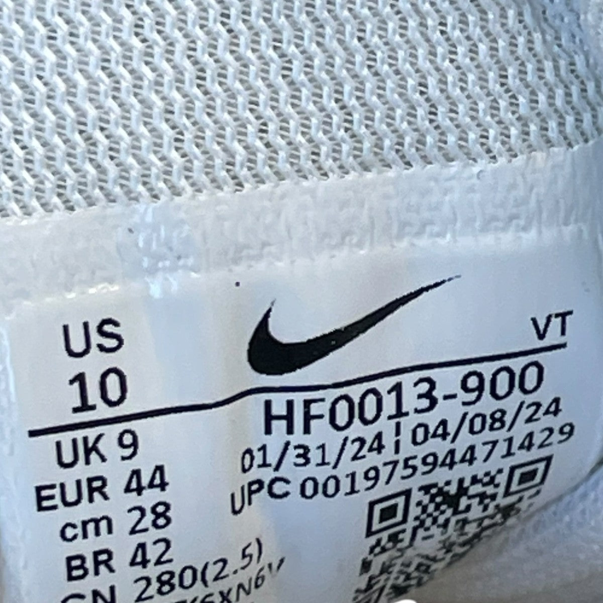 Air Zoom Pegasus 41ローカットスニーカーHF0013-900