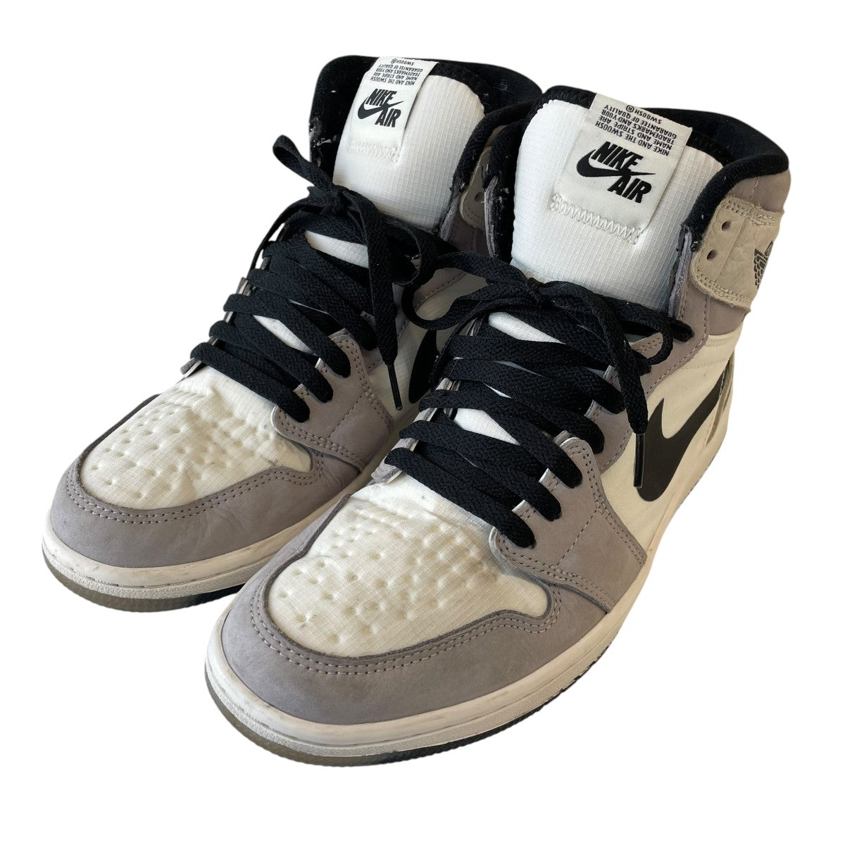 NIKE AIR JORDAN 1 ELEMENT GORE-TEXハイカットスニーカーDB2889-100 古着・中古-1枚目のアイテム画像
