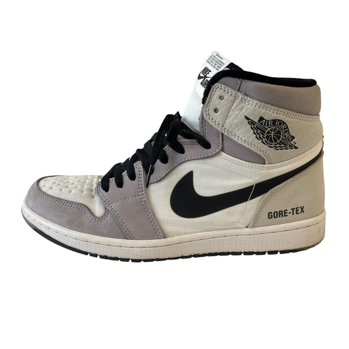 NIKE AIR JORDAN 1 ELEMENT GORE-TEXハイカットスニーカーDB2889-100 古着・中古-2枚目のアイテム画像