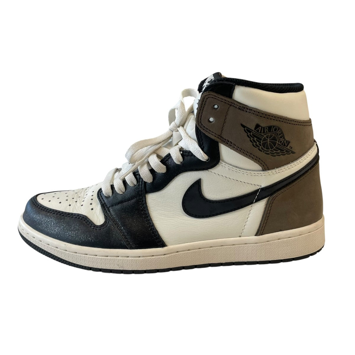 NIKE Air Jordan 1 High OG MOCHAハイカットスニーカー555088-105 古着・中古-2枚目のアイテム画像