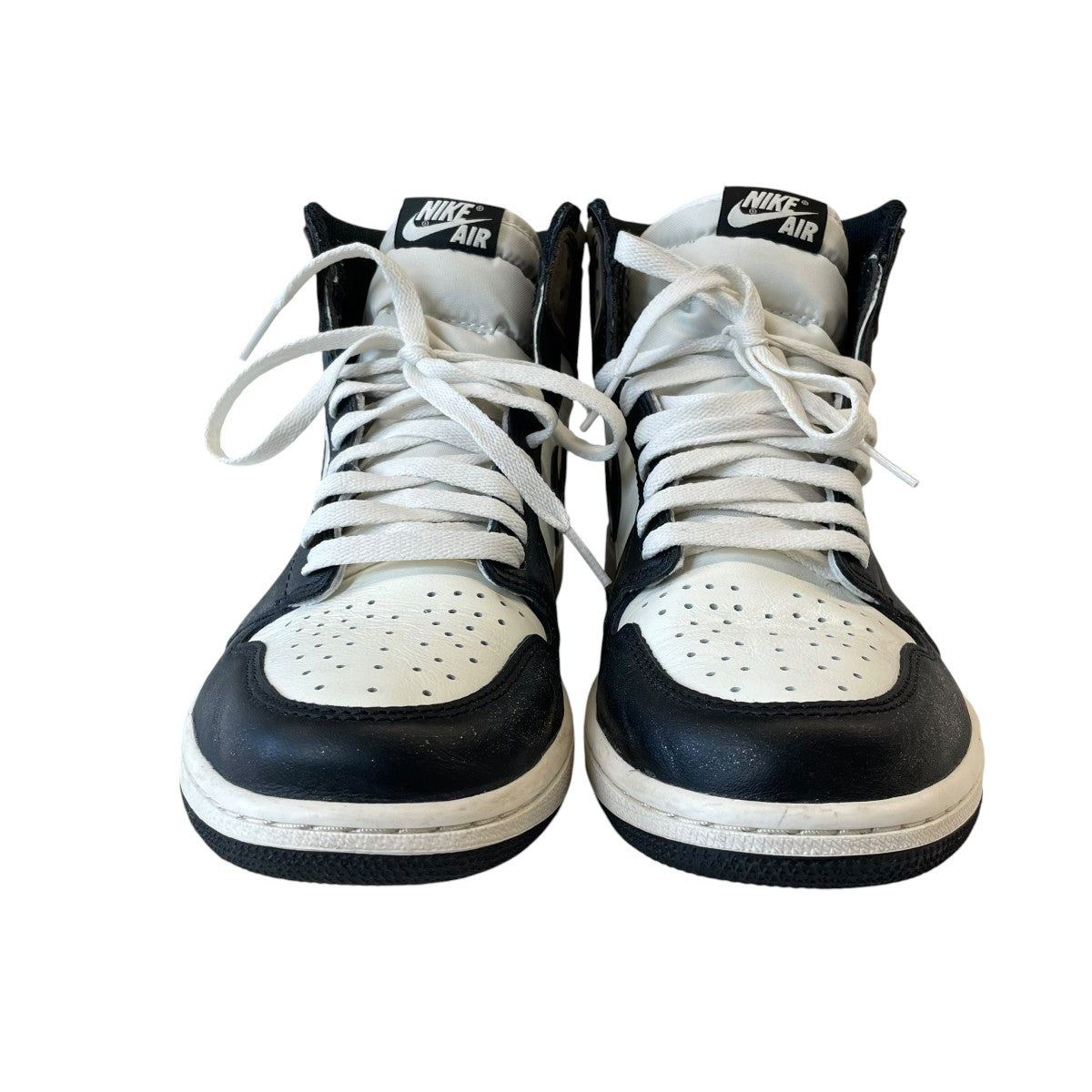 NIKE Air Jordan 1 High OG MOCHAハイカットスニーカー555088-105 古着・中古-3枚目のアイテム画像
