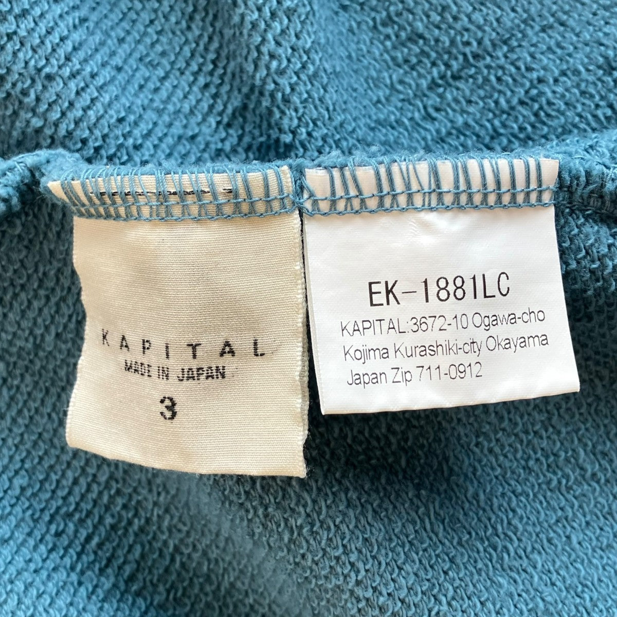 26SSZIPUPGYMパーカージップパーカーEK-1881LC