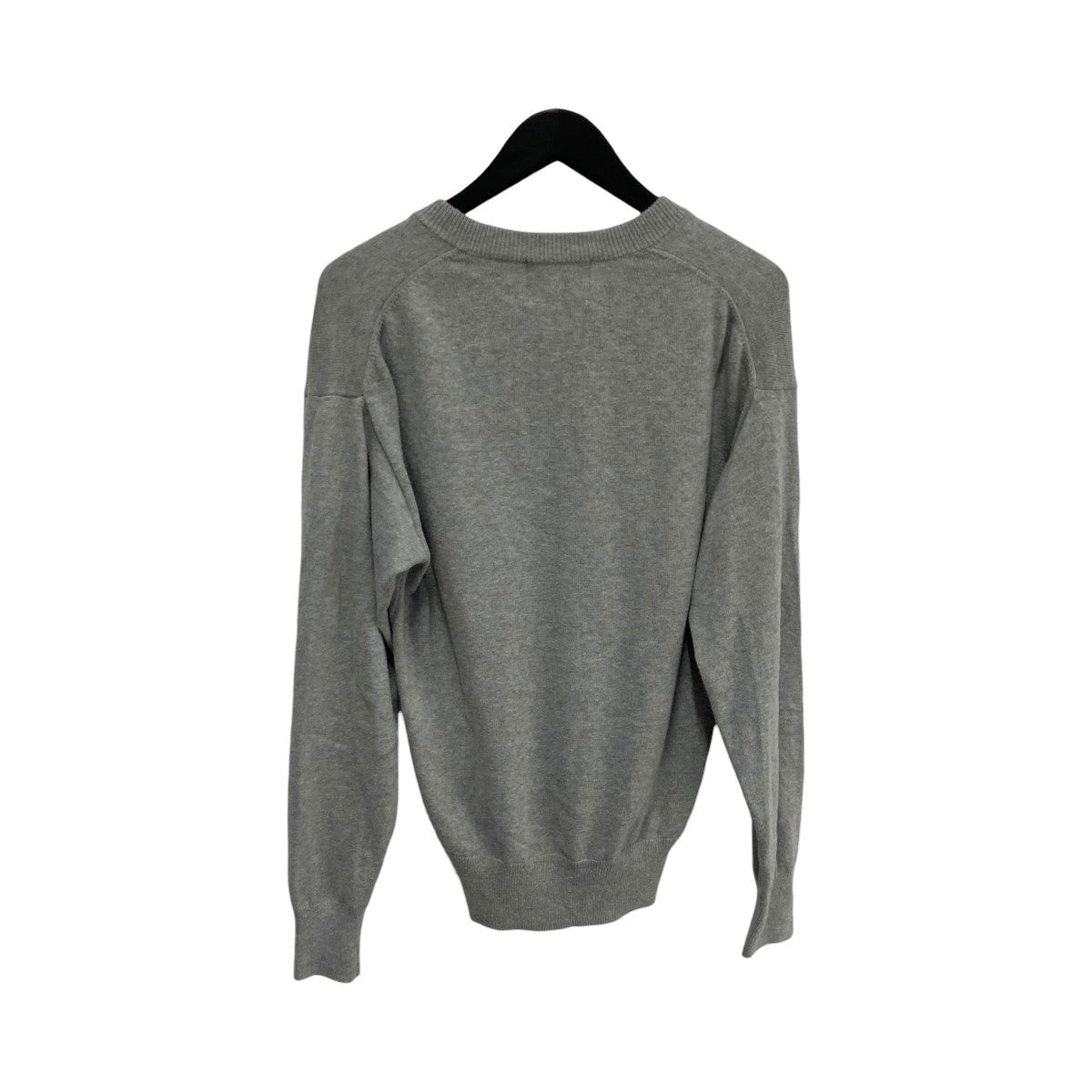 V neck sweaterVネックニットKAIKO-KN-002