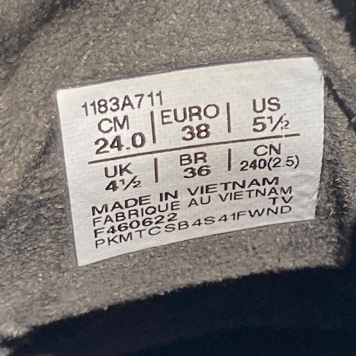 MEXICO 66 SD SLIP-ONスニーカー1183A711
