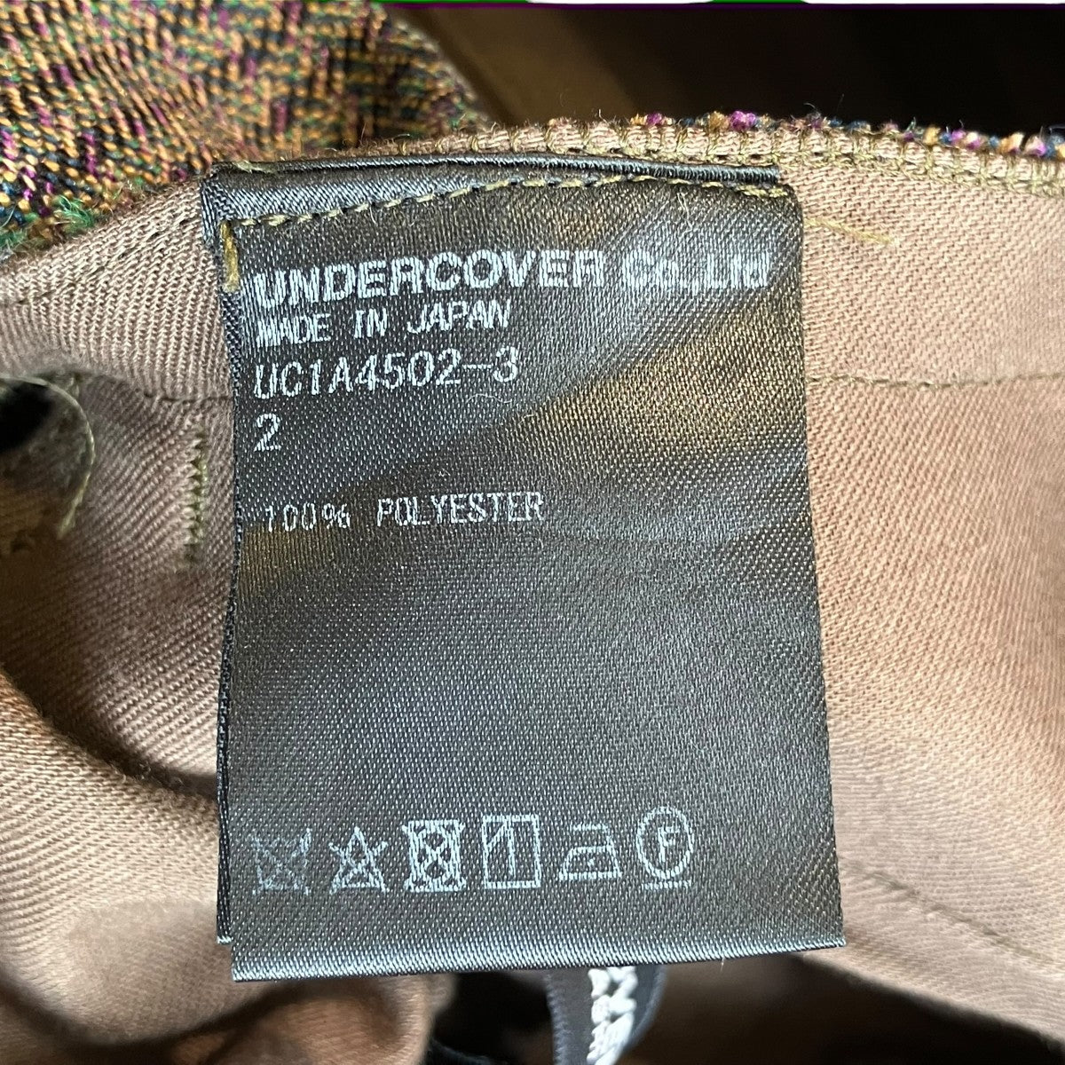 パンツUC1A4502-3