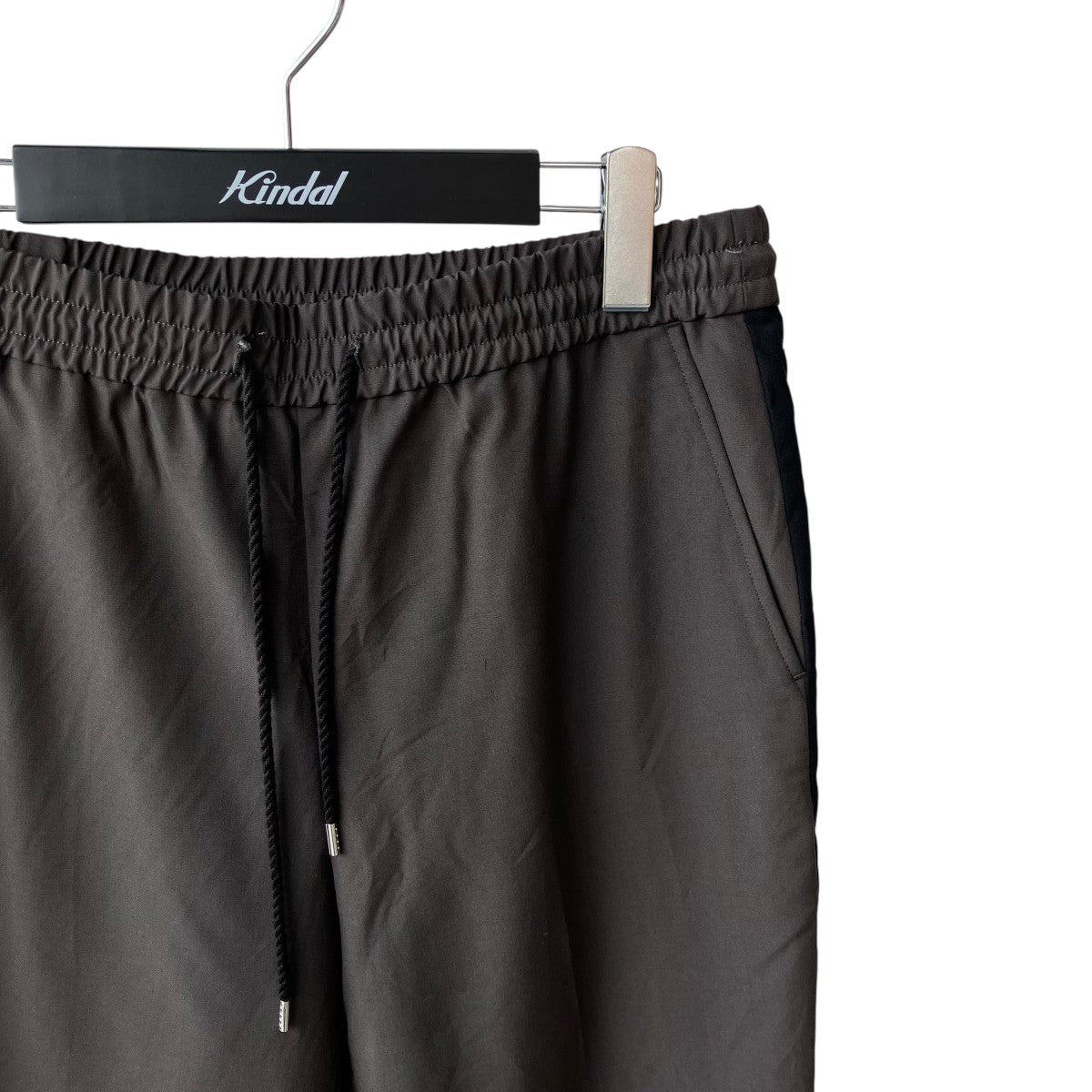 SIDE LINE PANTSパンツ2A032-0218-70