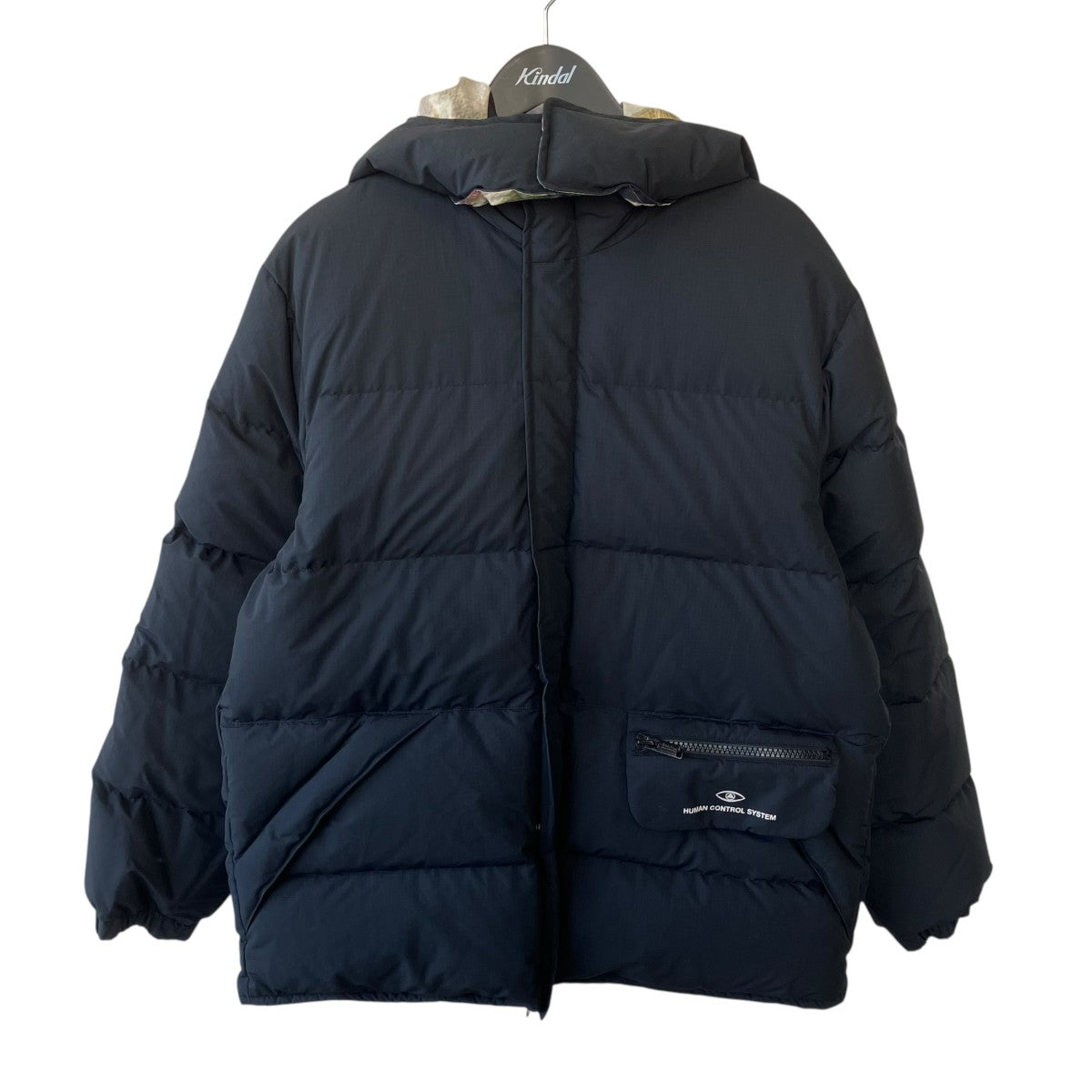 UNDERCOVER 17AWダウンジャケットUCT4208 古着・中古-1枚目のアイテム画像