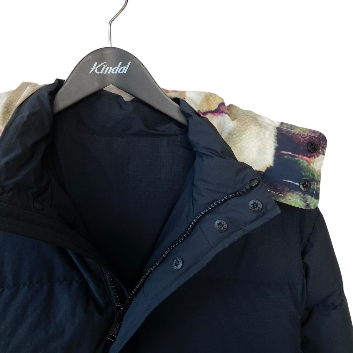 UNDERCOVER 17AWダウンジャケットUCT4208 古着・中古-3枚目のアイテム画像