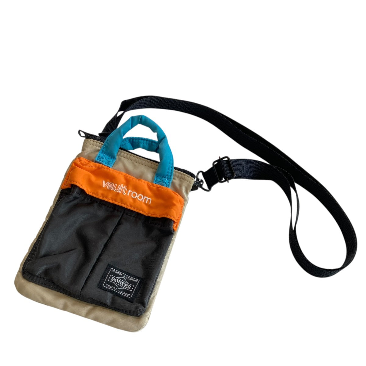 GAMING SHOULDER POUCHショルダーポーチ390-11000