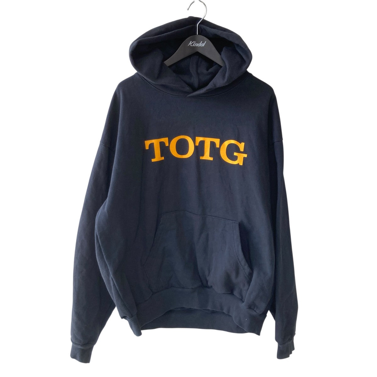 MASHI MASHI LOGO PULLOVER HOODIEプルオーバーパーカー