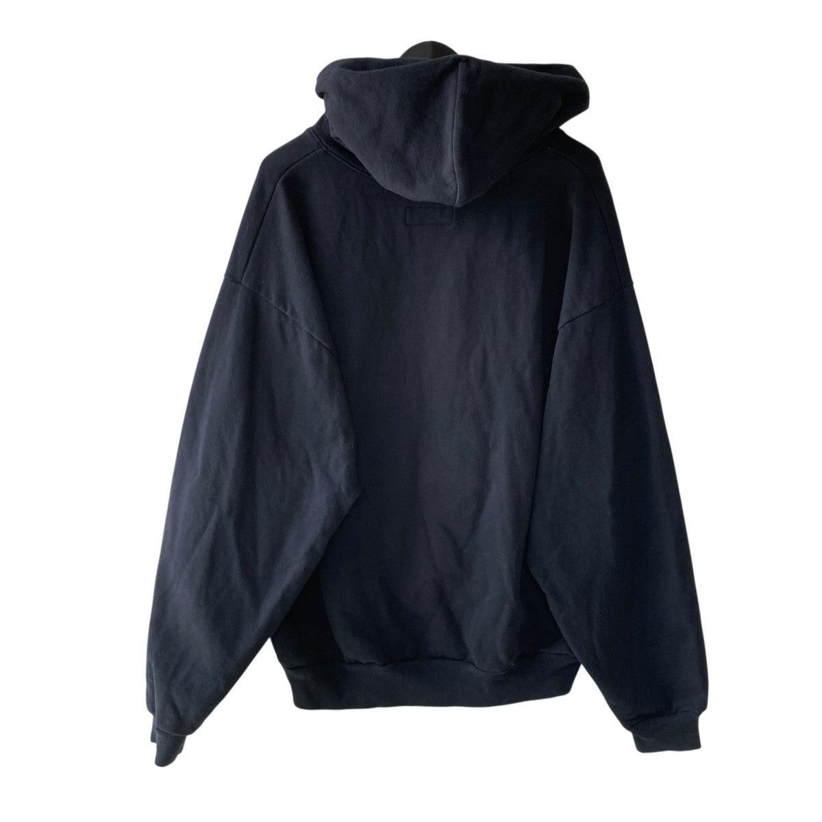 MASHI MASHI LOGO PULLOVER HOODIEプルオーバーパーカー
