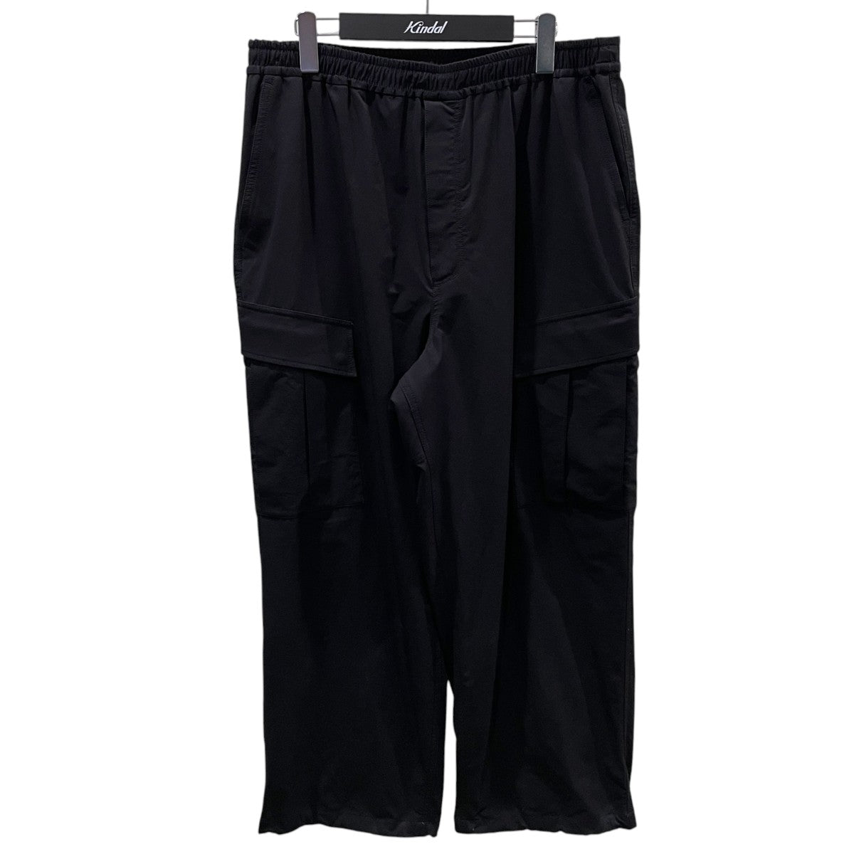 20SS カーゴパンツ Loose Stretch 6P Mil Pants ルーズストレッチ6ポケットミリタリーパンツ BP-35020