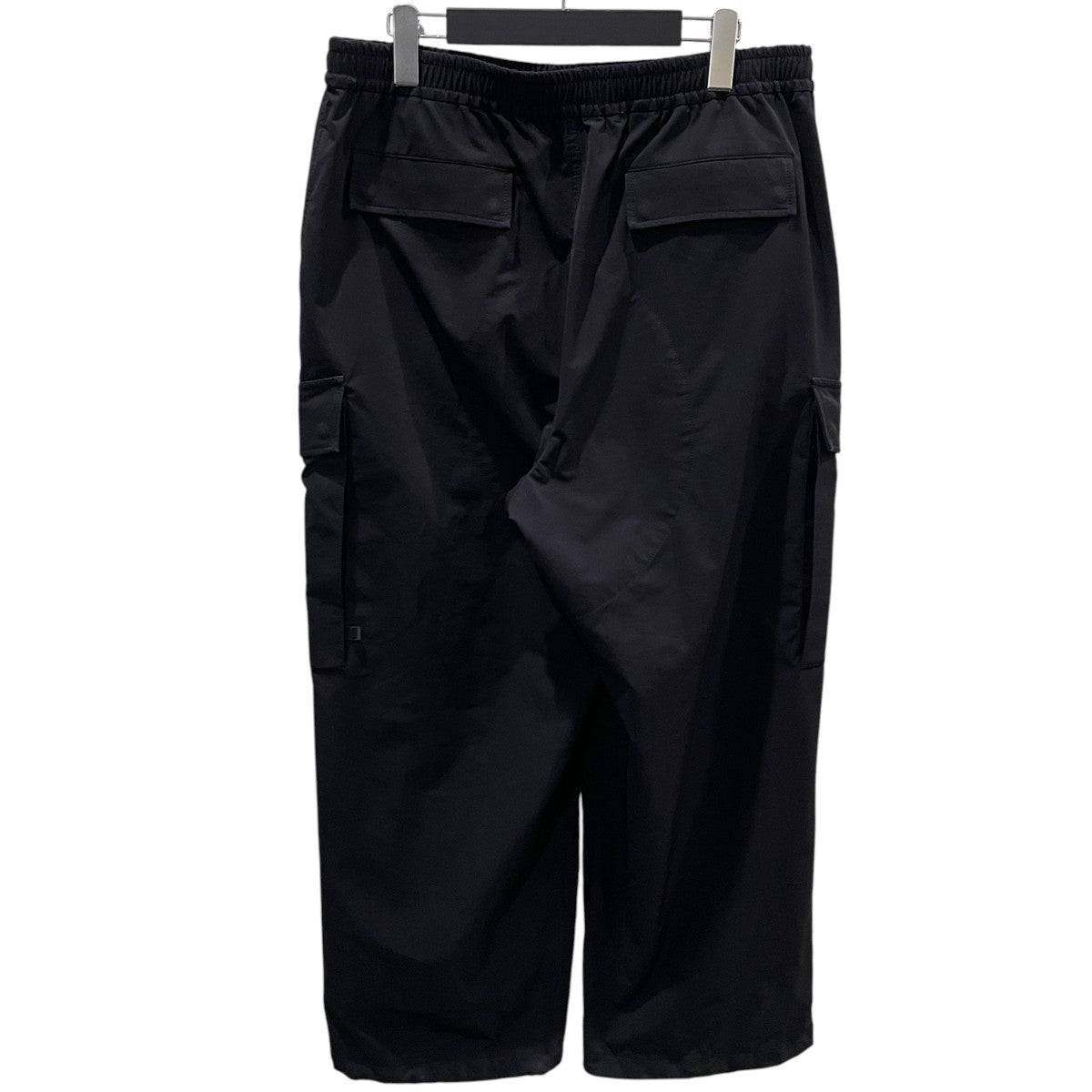 20SS カーゴパンツ Loose Stretch 6P Mil Pants ルーズストレッチ6ポケットミリタリーパンツ BP-35020