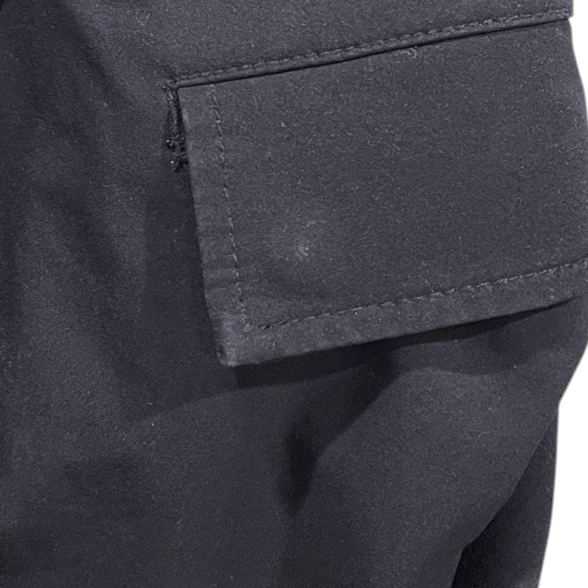 20SS カーゴパンツ Loose Stretch 6P Mil Pants ルーズストレッチ6ポケットミリタリーパンツ BP-35020