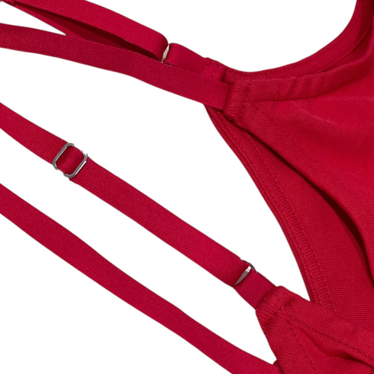26SS 3WAYキャミソール COTTON UP DOWN RIBBON CAMISOLE コットン アップダウン リボン キャミソール 26SCT-#456L