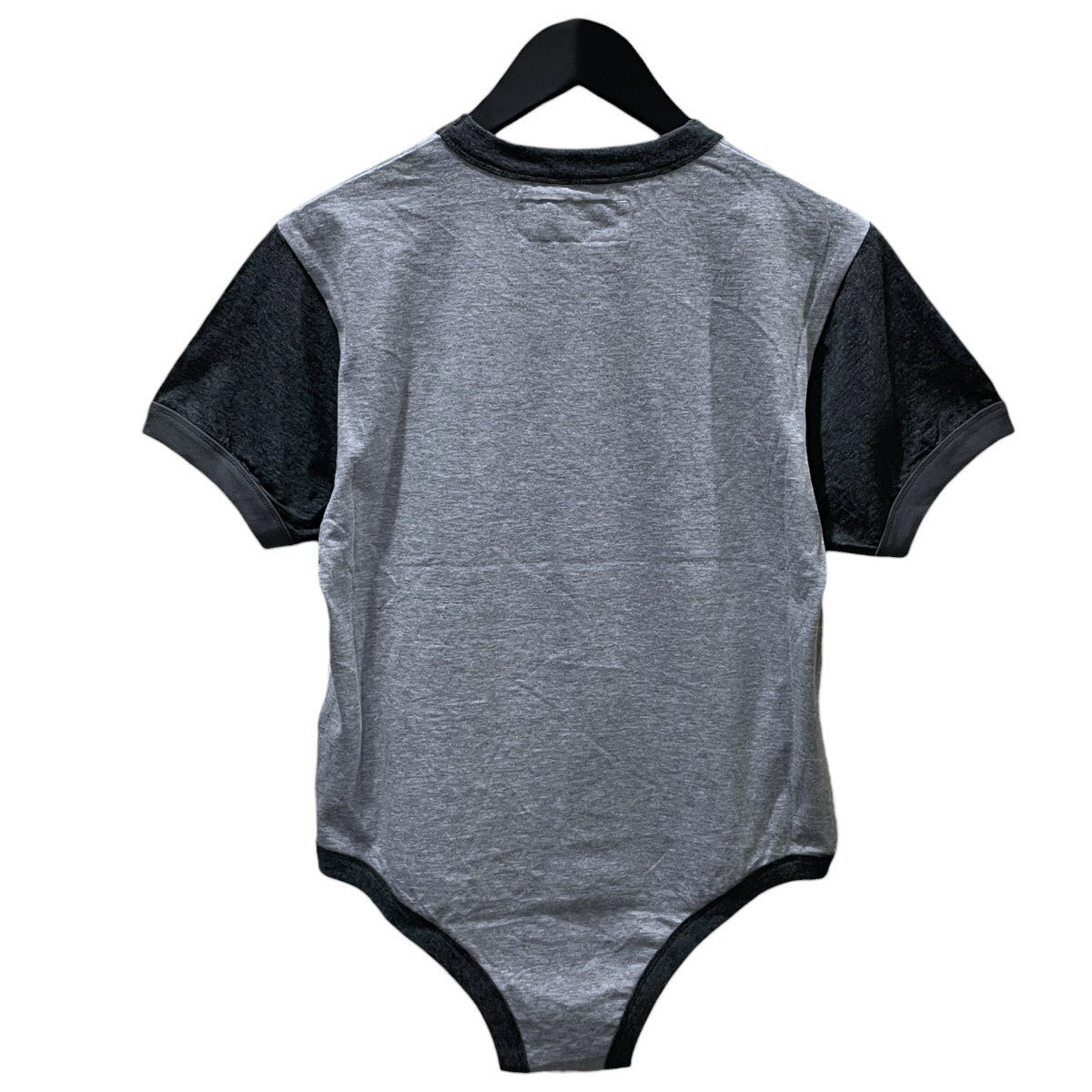 26SS コットン バイカラー リンガー ロンパース Tシャツ COTTON BI COLOR RINGER ROMPER T-SHIRT Tシャツ 26SCT-#457L
