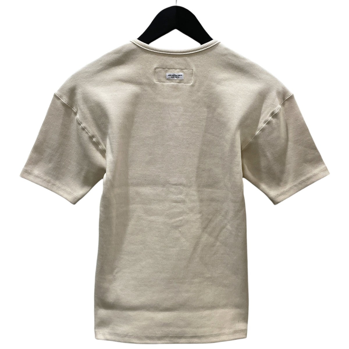 26SS ヘンリーネックTシャツ COTTON RIB HENRY NECK SHORT SLEEVE PULLOVER コットンリブヘンリーネックショートスリーブプルオーバー 26SCT-#472L