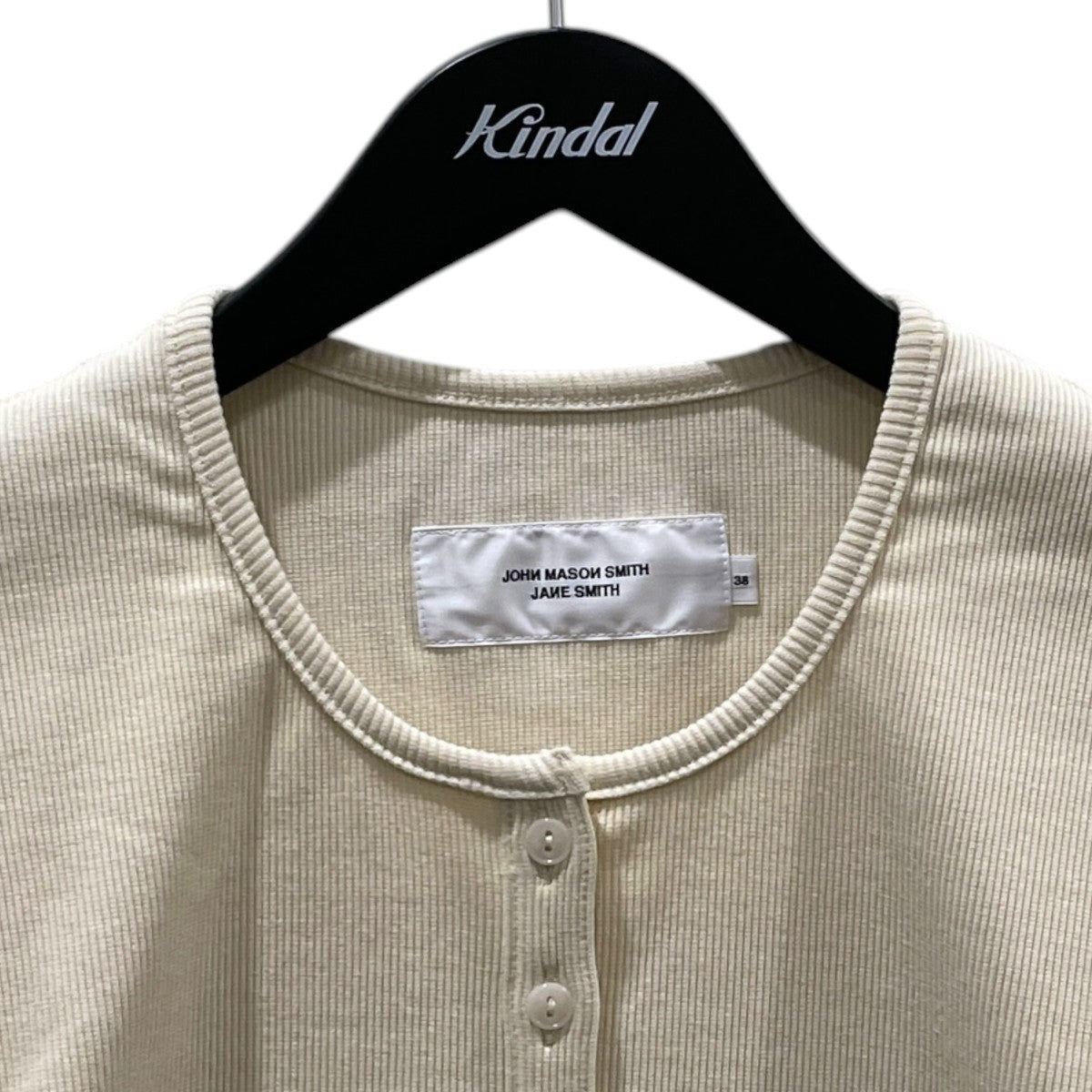 26SS ヘンリーネックTシャツ COTTON RIB HENRY NECK SHORT SLEEVE PULLOVER コットンリブヘンリーネックショートスリーブプルオーバー 26SCT-#472L