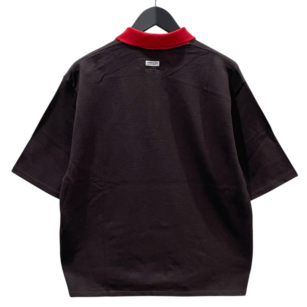 26SS コットンピケ ショートスリーブ ポロシャツ COTTON PIQUE S／S POLO SHIRT 26SCT-238S