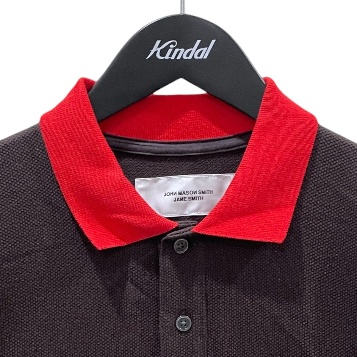 26SS コットンピケ ショートスリーブ ポロシャツ COTTON PIQUE S／S POLO SHIRT 26SCT-238S