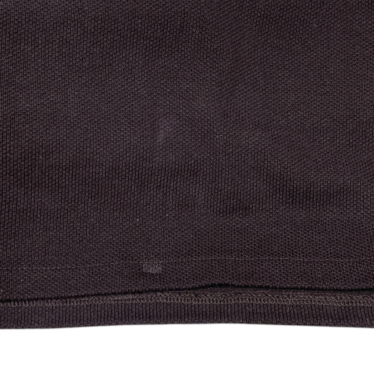 26SS コットンピケ ショートスリーブ ポロシャツ COTTON PIQUE S／S POLO SHIRT 26SCT-238S