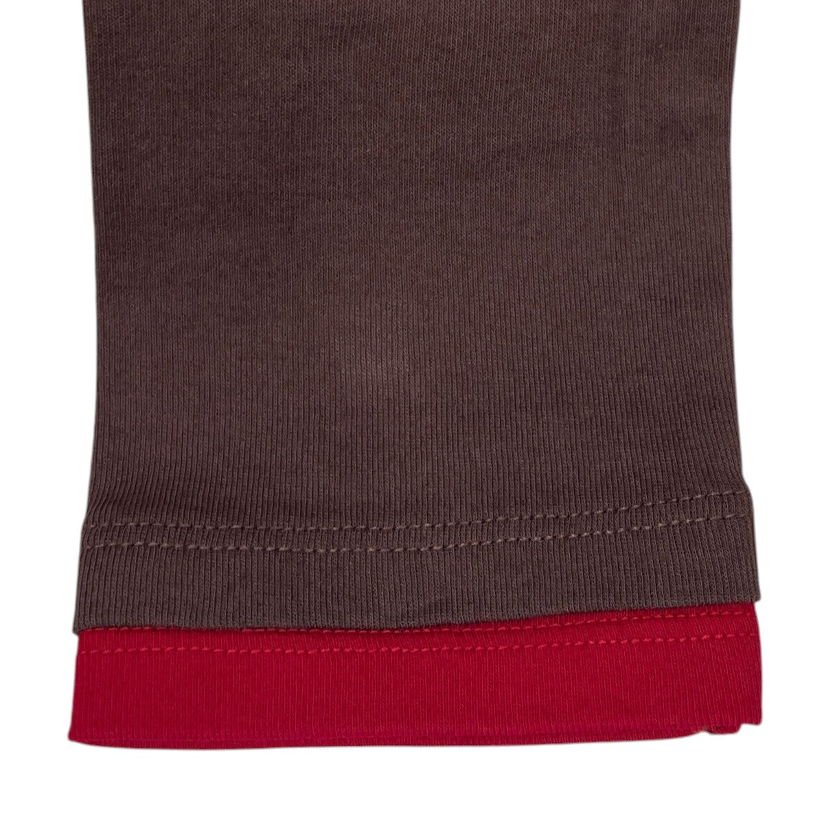 26SS 長袖カットソー COTTON OFF SHOULDER LAYERED PULLOVER コットン オフショルダー レイヤード プルオーバー 26SCT-#330L