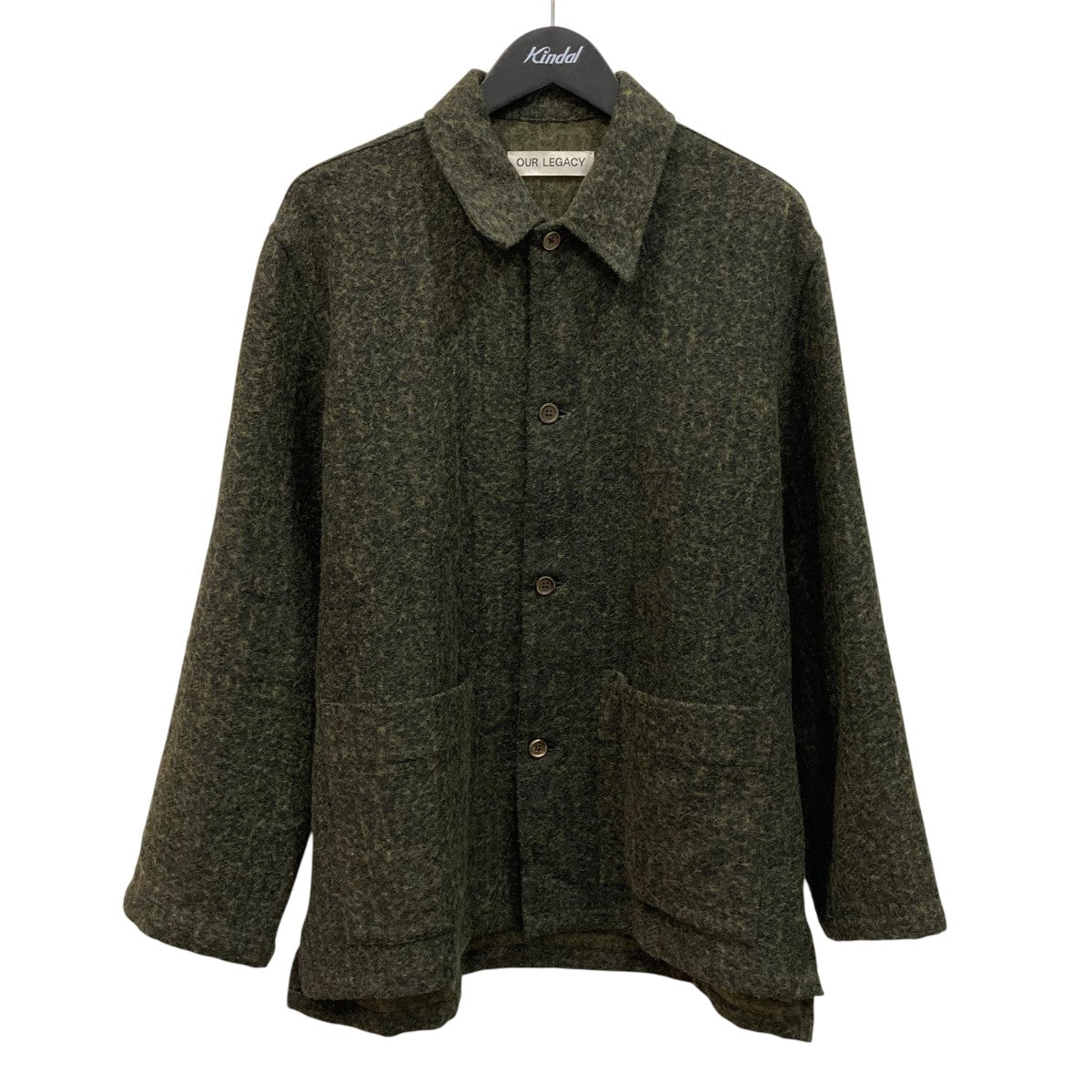 HAVEN JACKETカバーオールM4236HM