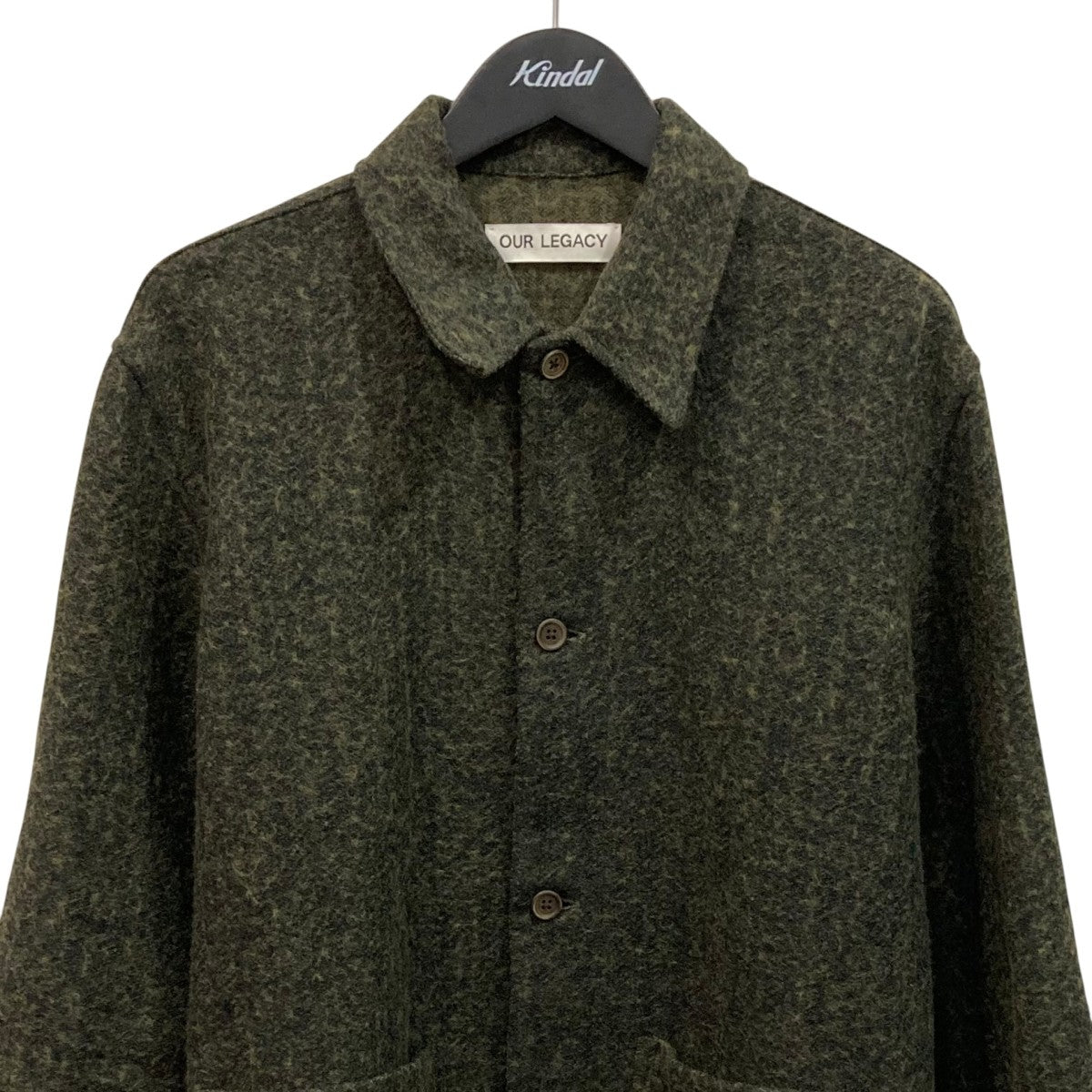 HAVEN JACKETカバーオールM4236HM
