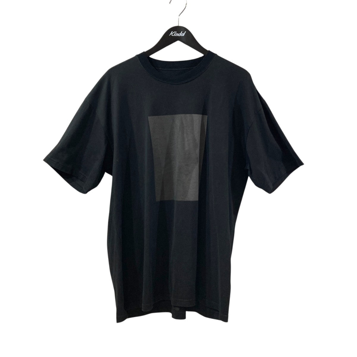 OVERSIZED PRINT TEE半袖TシャツST 1170