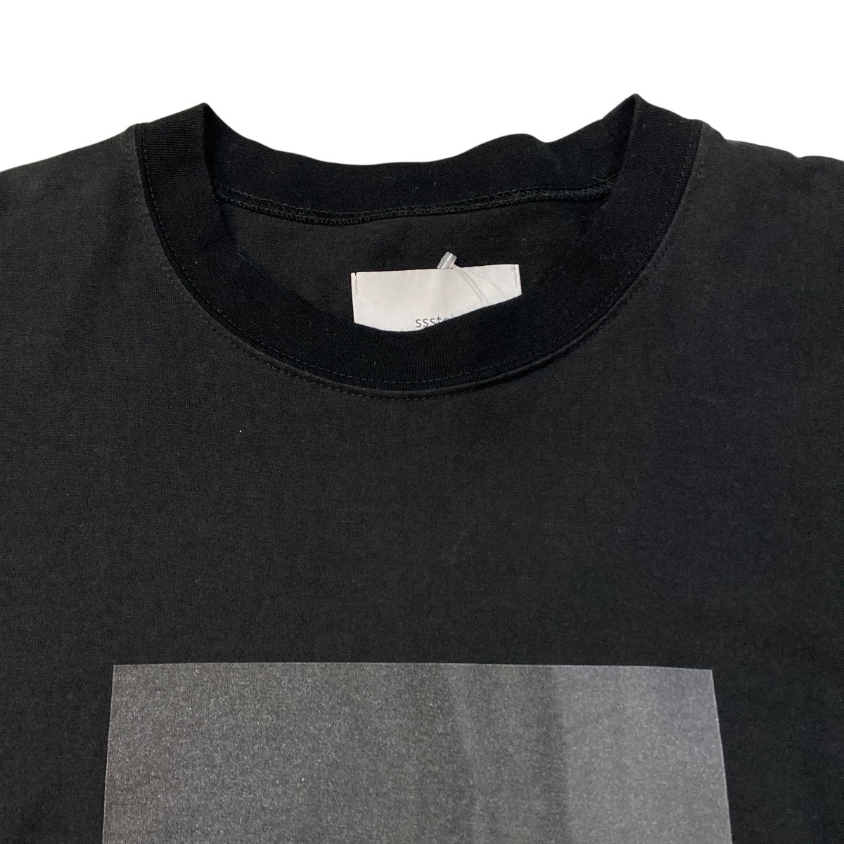 OVERSIZED PRINT TEE半袖TシャツST 1170
