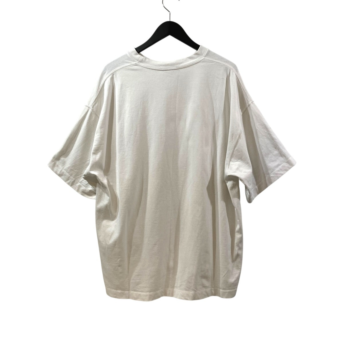 PIGMENT DYE COTTON JERSEY S S T半袖Tシャツ170-3166060