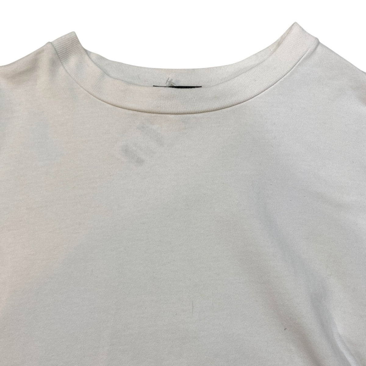 PIGMENT DYE COTTON JERSEY S S T半袖Tシャツ170-3166060