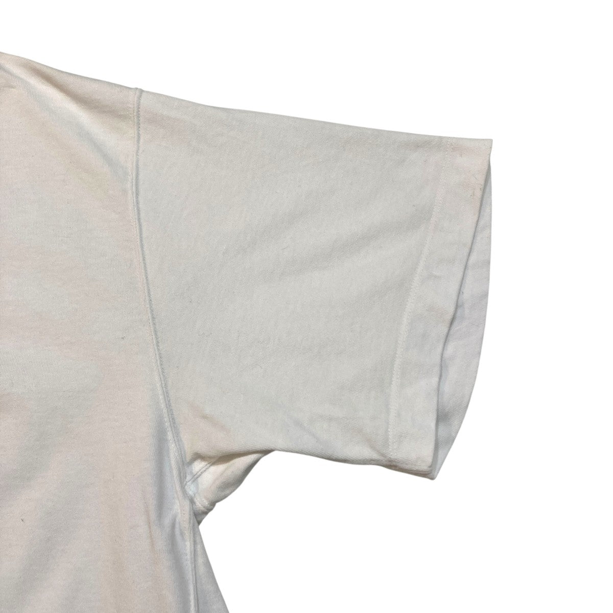 PIGMENT DYE COTTON JERSEY S S T半袖Tシャツ170-3166060
