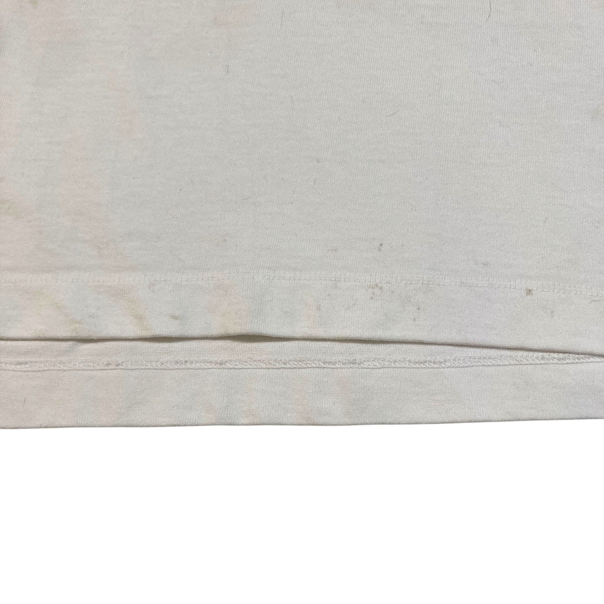 PIGMENT DYE COTTON JERSEY S S T半袖Tシャツ170-3166060