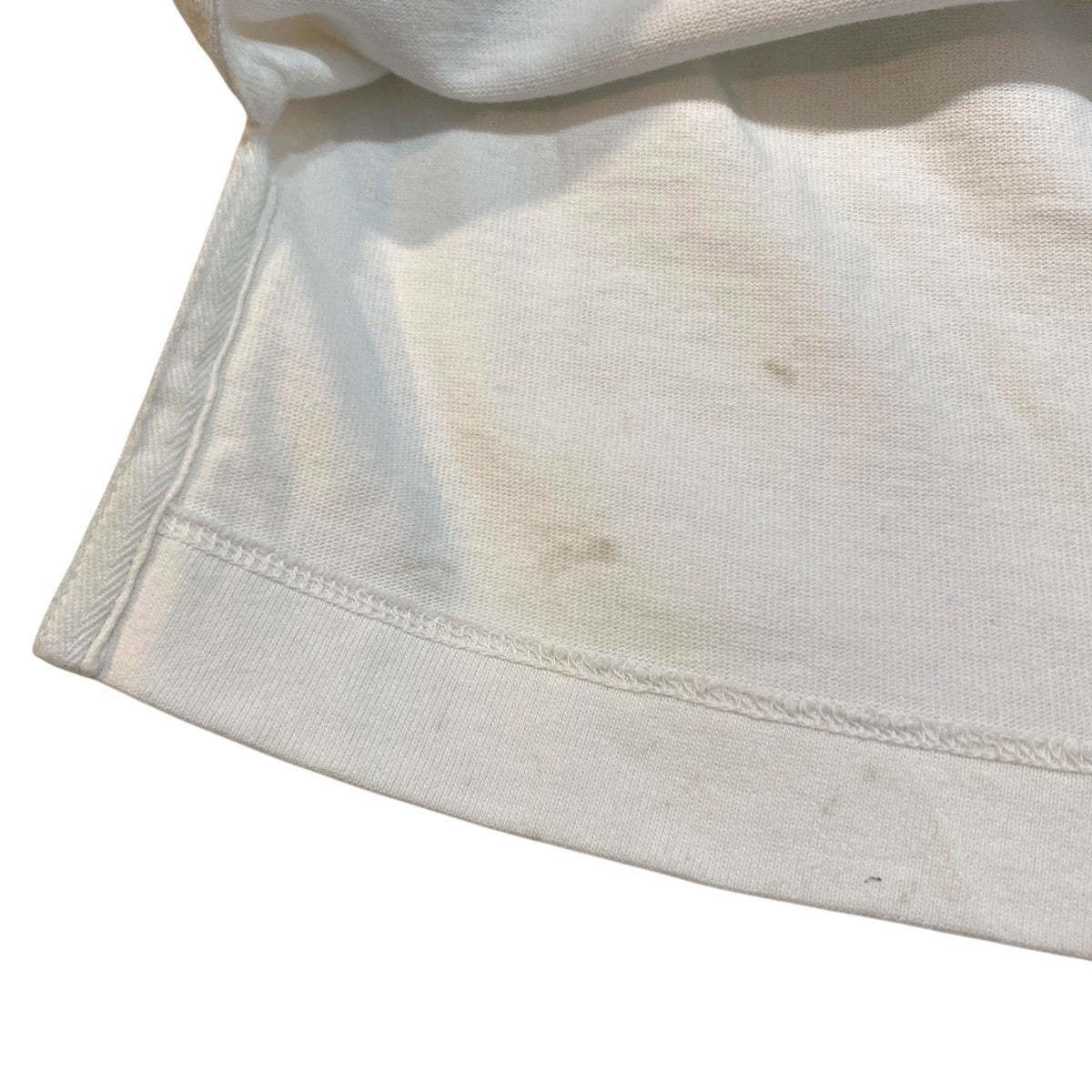 PIGMENT DYE COTTON JERSEY S S T半袖Tシャツ170-3166060