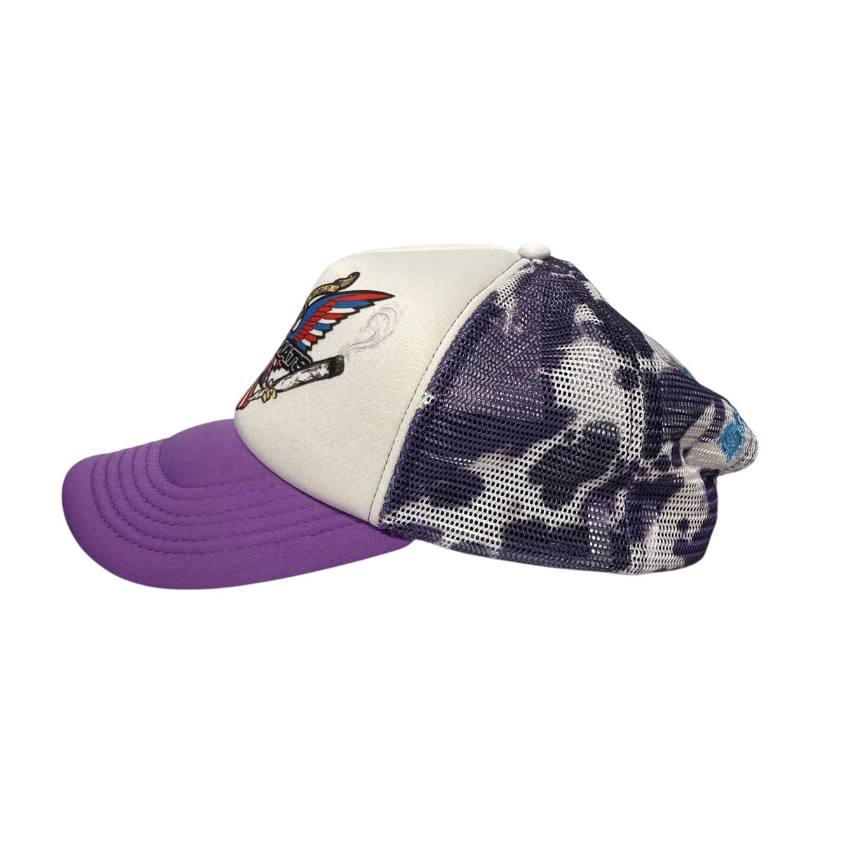 Smoking Truker Dipset Coutureキャップ
