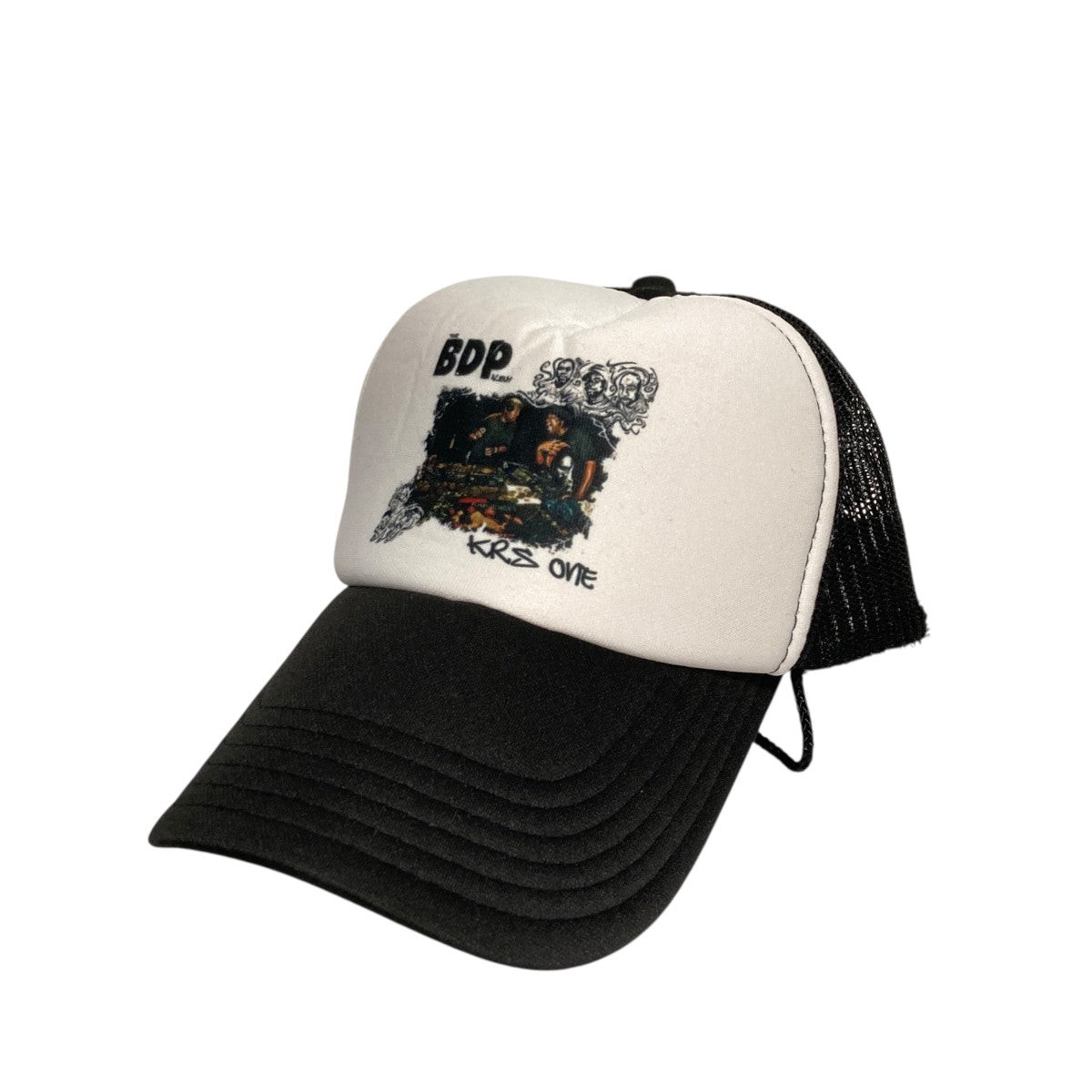 B．D．Pキャップ