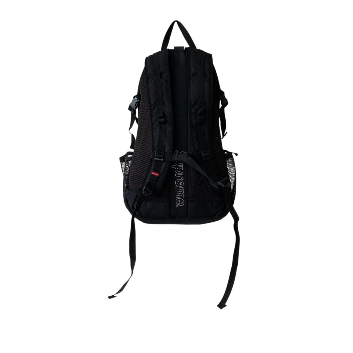 Supreme(シュプリーム) 20SSBackpackバックパック ブラック｜【公式