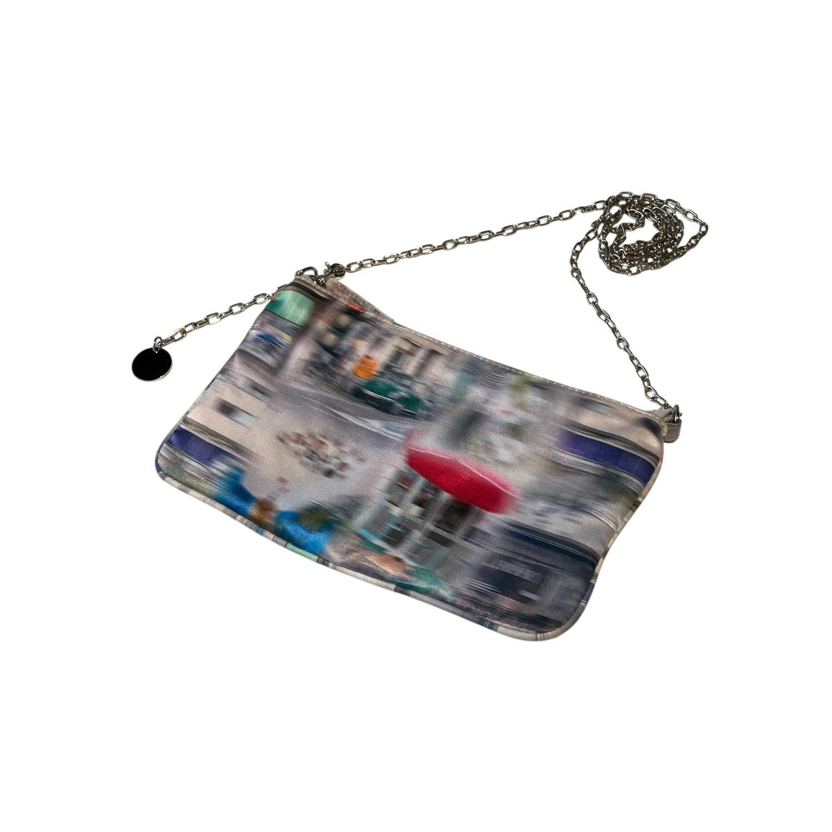 BERLIN PRINTショルダーバッグ