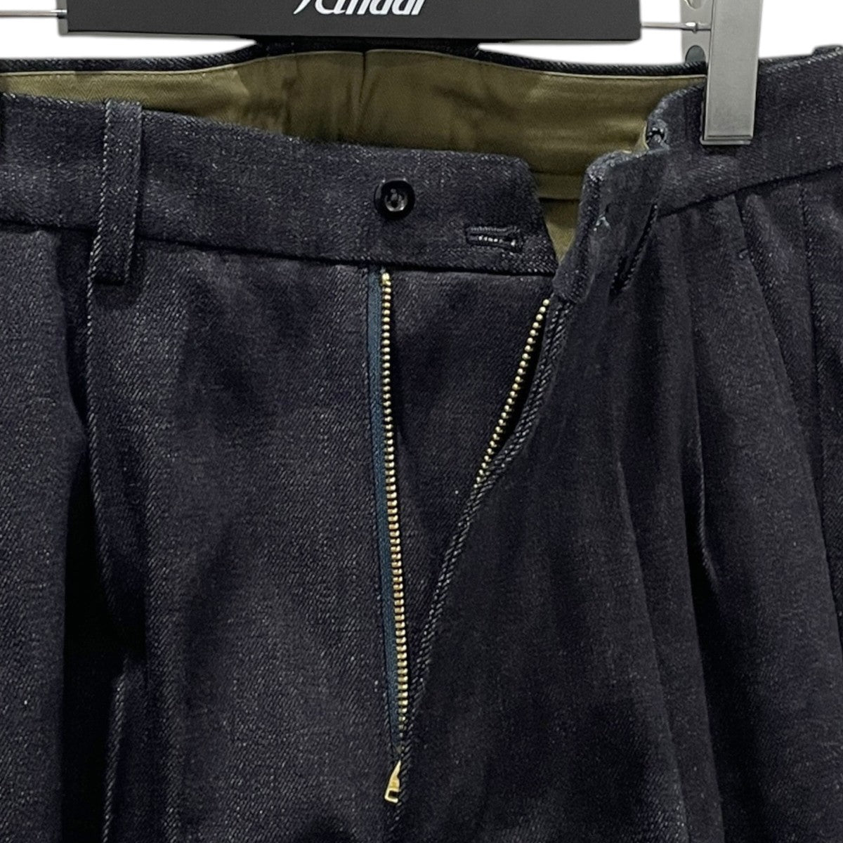 23AW デニムパンツ BEYONDEXX DENIM TROUSER ビヨンデックス デニム トラウザーズ 1123-83401