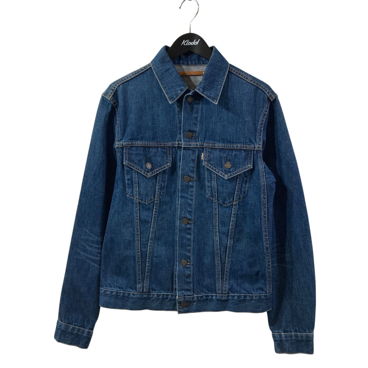 Used Wash Trucker Jacket 3rdデニムジャケット5723-63551