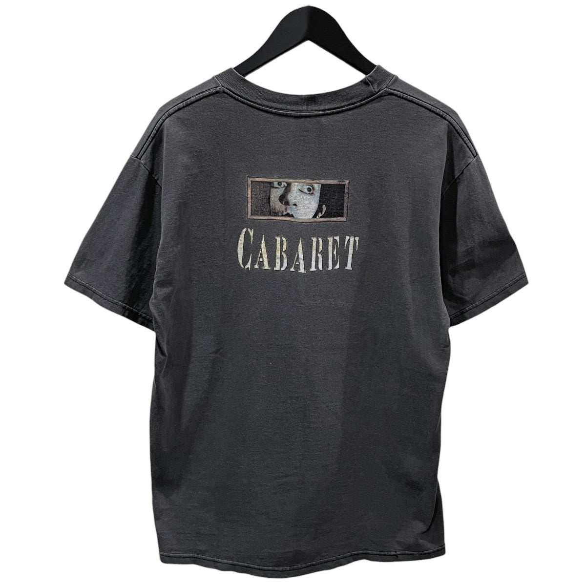 プリントTシャツ CABARET キャバレー