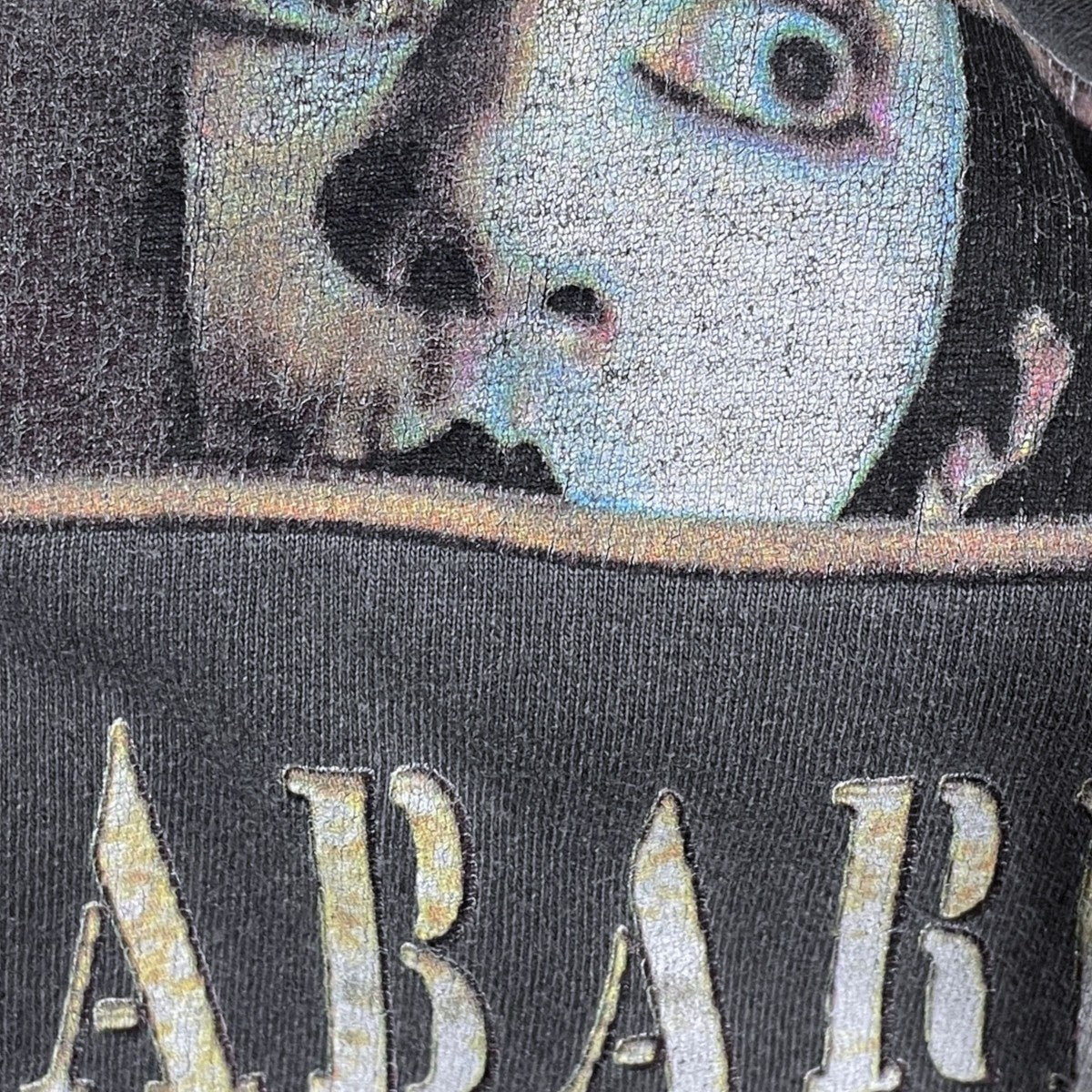 プリントTシャツ CABARET キャバレー