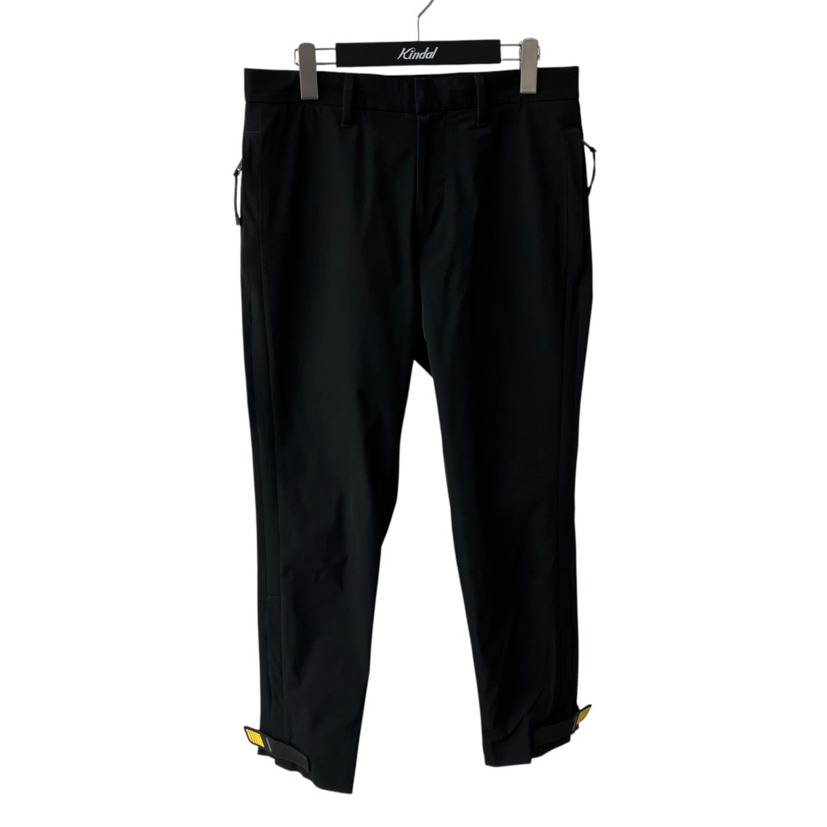 Rubberised Race Logo Strap GabardineパンツSPF92