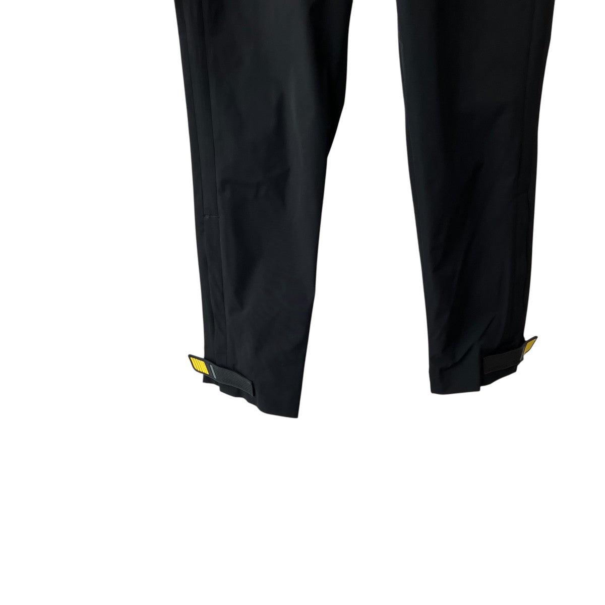 Rubberised Race Logo Strap GabardineパンツSPF92