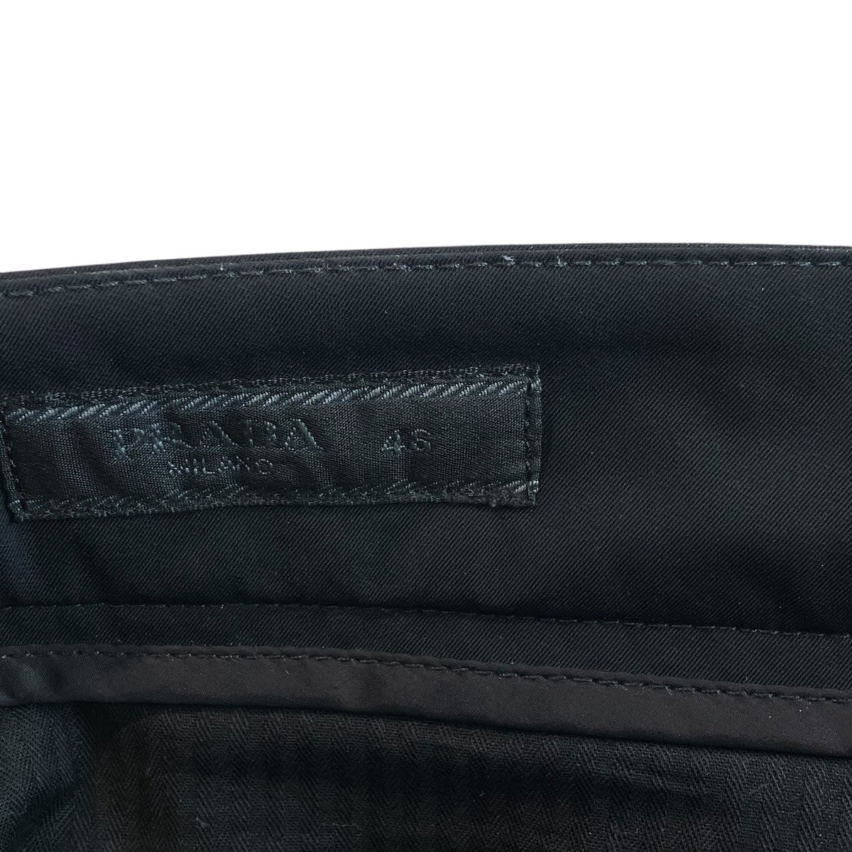 Rubberised Race Logo Strap GabardineパンツSPF92