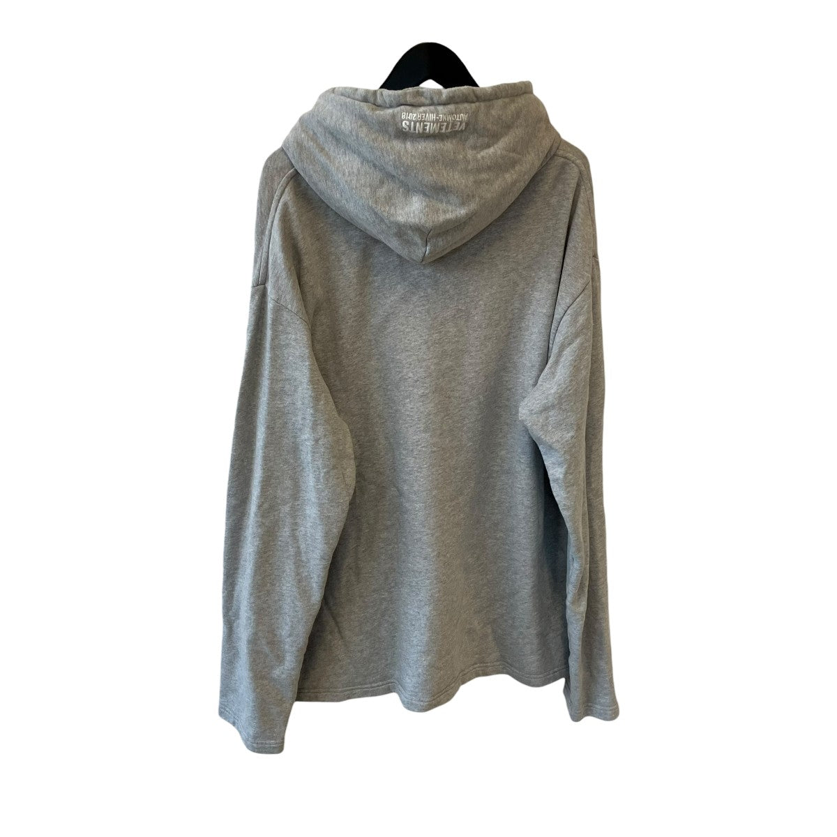 17AWFrench Terry HoodieパーカーMAH18TR23