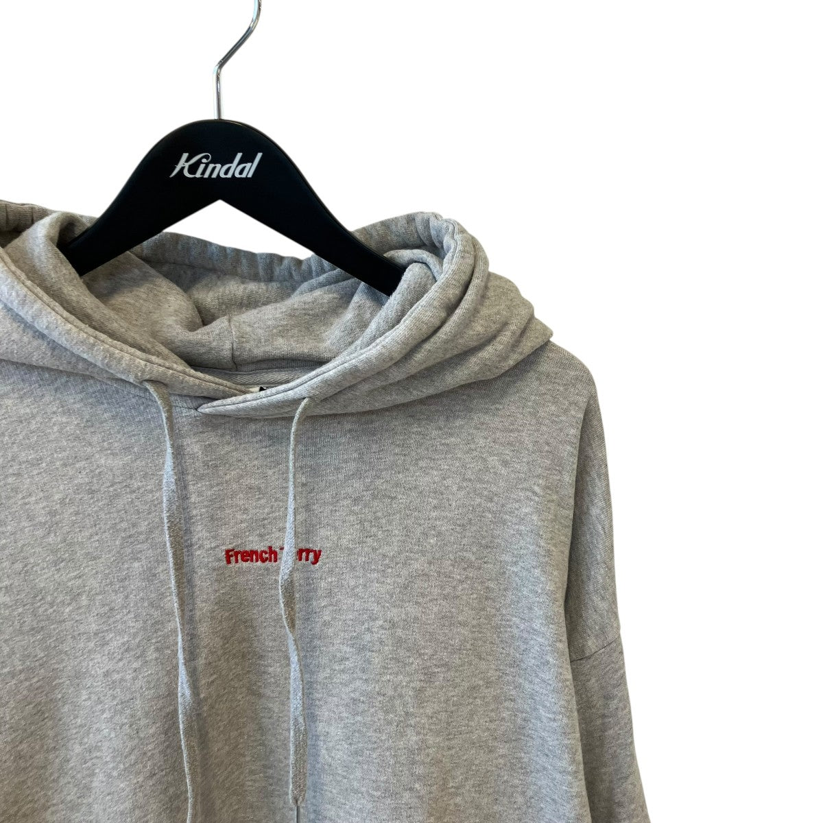 17AWFrench Terry HoodieパーカーMAH18TR23